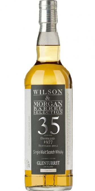 Glenturret 1977 WM  Barrel Selection - Collector's Edition