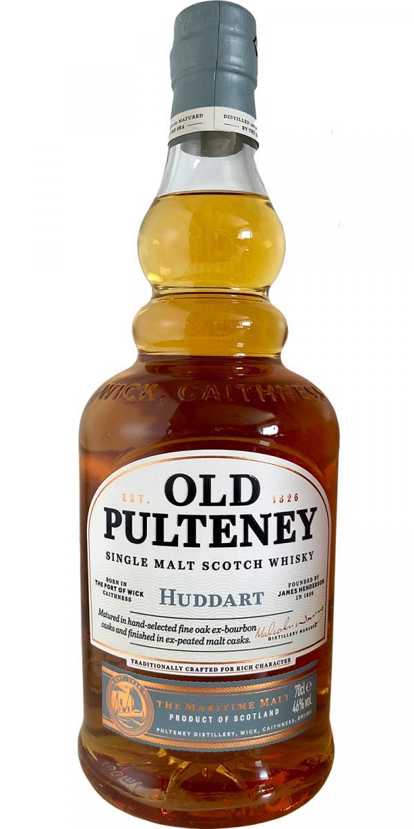 Old Pulteney Huddart  The Maritime Malt