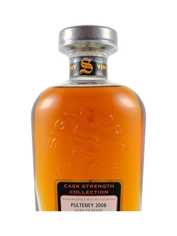 Old Pulteney 08-year-old