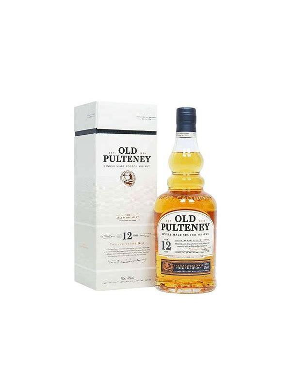 Old Pulteney 12-year-old