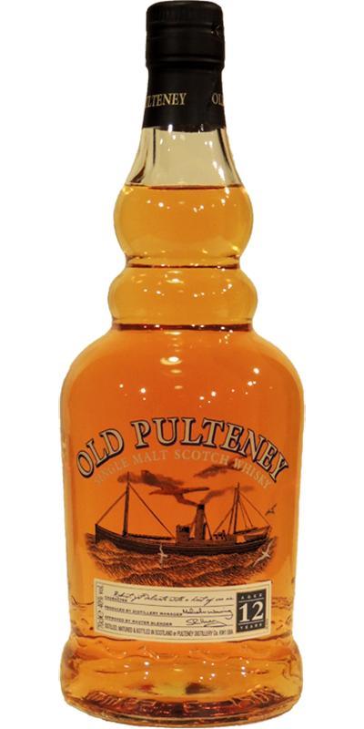 Old Pulteney 12-year-old