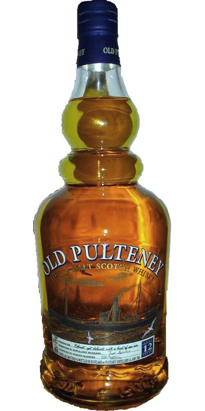 Old Pulteney 12-year-old