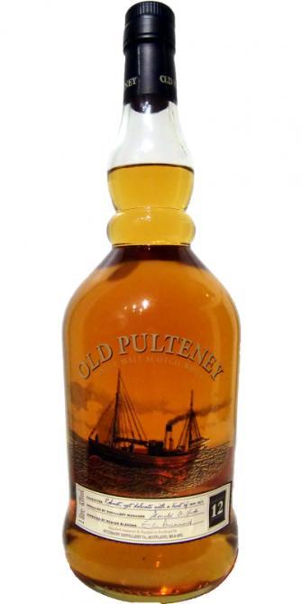 Old Pulteney 12-year-old