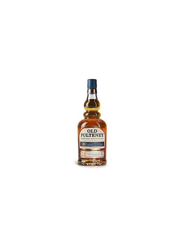 Old Pulteney 16-year-old  Traveller's Exclusive