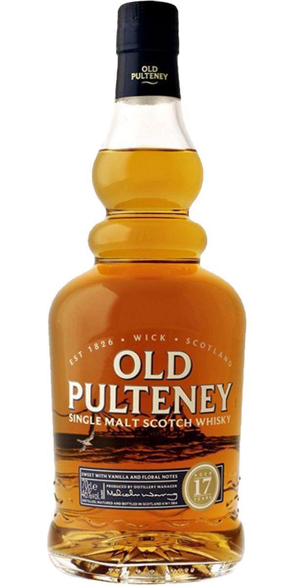 Old Pulteney 17-year-old