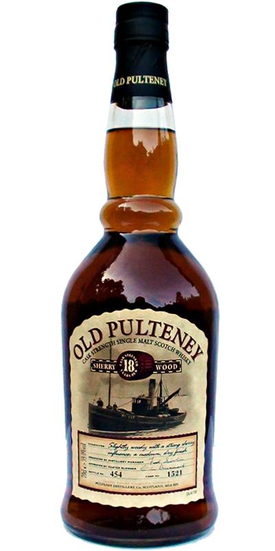 Old Pulteney 1982  Limited Edition