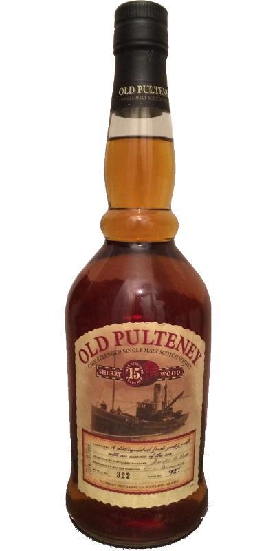 Old Pulteney 1982  Single Cask
