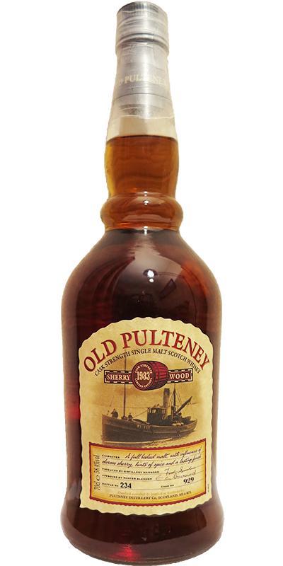 Old Pulteney 1983  Limited Edition