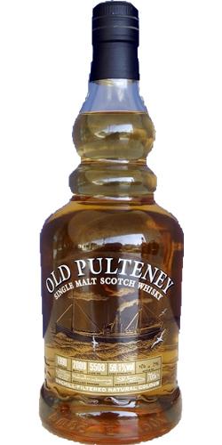 Old Pulteney 1990  Swiss Exceptional Cask 2nd Release