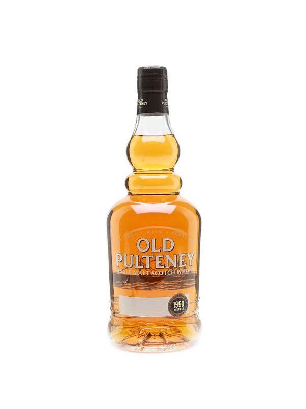 Old Pulteney 1990  Limited Edition