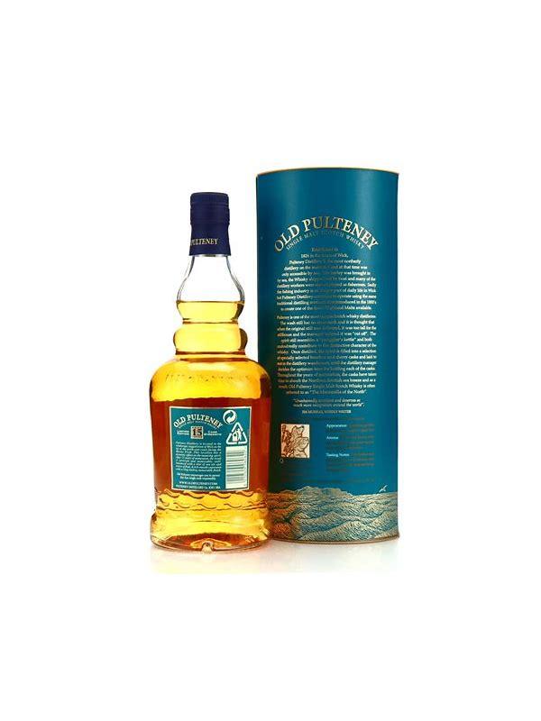 Old Pulteney 1991  Cask Strength