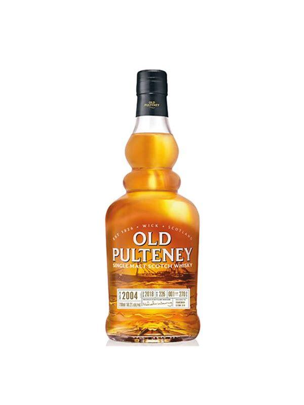 Old Pulteney 2004  Franconian Edition 2019