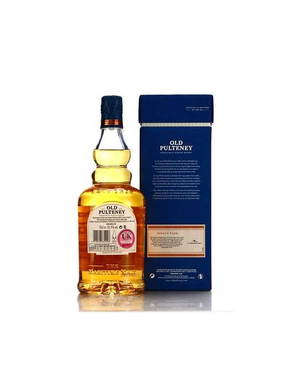 Old Pulteney 2006  Single Cask