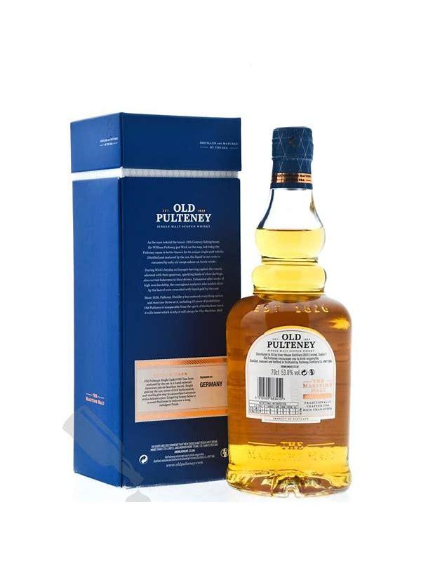 Old Pulteney 2006  Hand Filled Distillery Exclusive