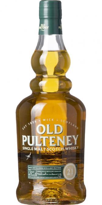 Old Pulteney 21-year-old