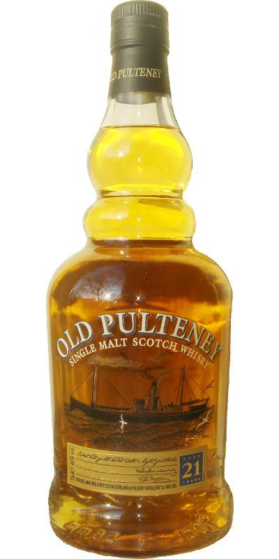Old Pulteney 21-year-old