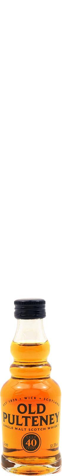 Old Pulteney 40-year-old