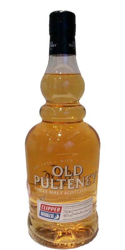 Old Pulteney Clipper  Limited Edition