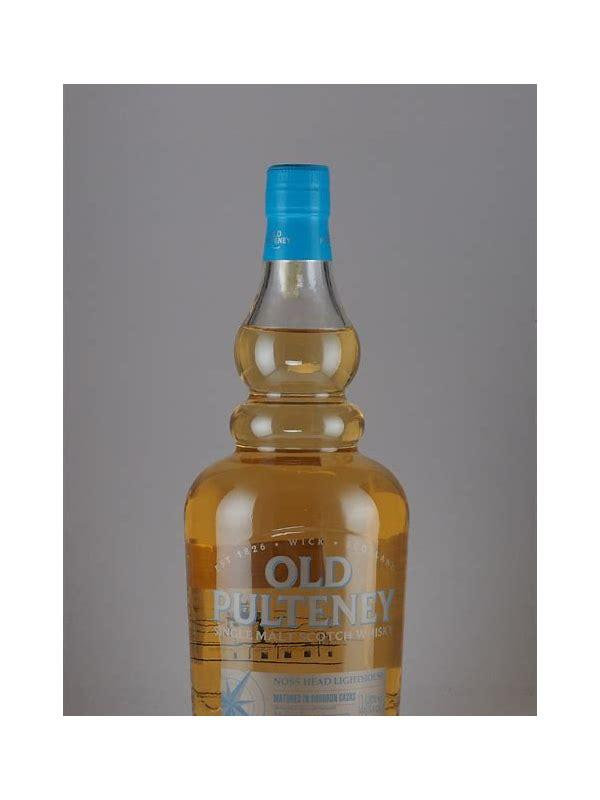 Old Pulteney Noss Head  Lighthouse series