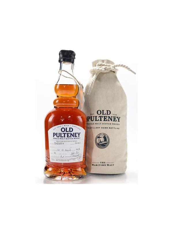 Old Pulteney 2007 DR  Individual Cask Release