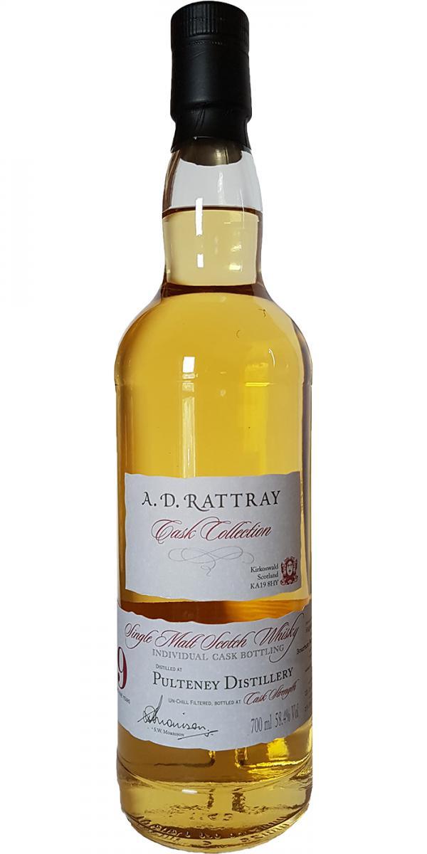 Old Pulteney 2007 DR