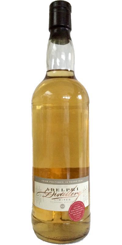 Old Pulteney 1984 AD  Distillery