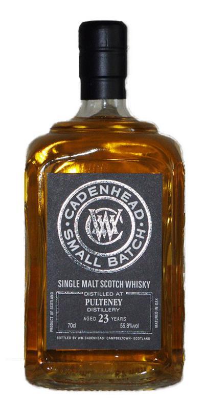 Old Pulteney 1990 CA  Small Batch