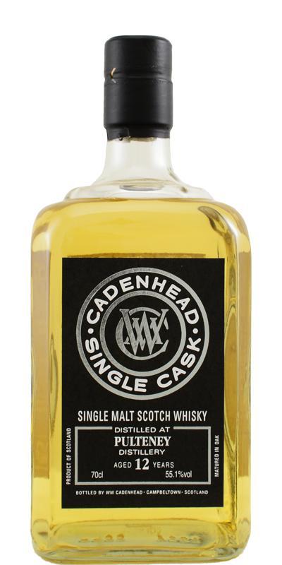 Old Pulteney 2006 CA  Single Cask