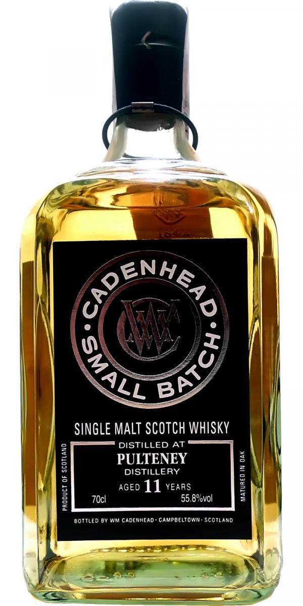 Old Pulteney 2006 CA  Small Batch