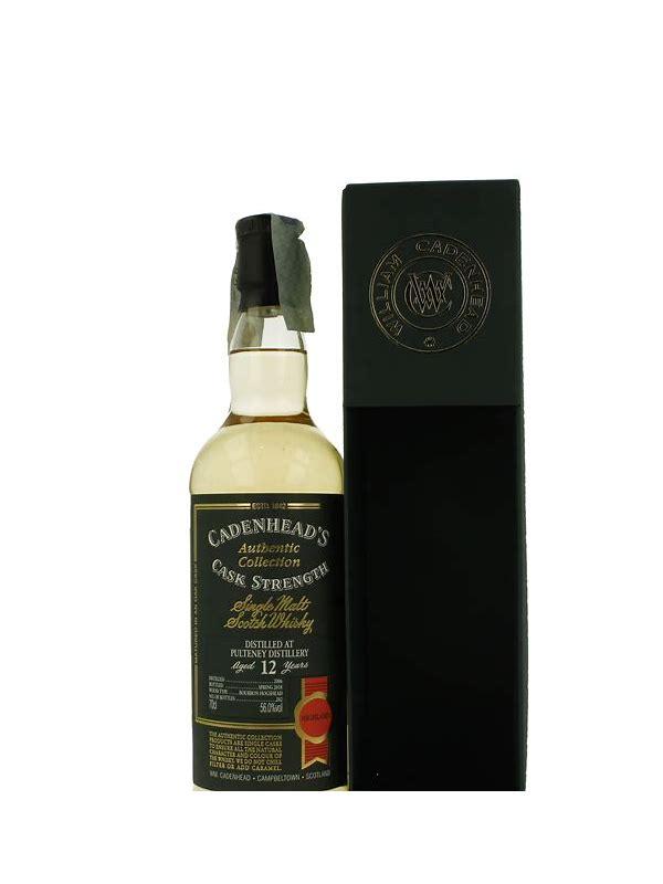 Old Pulteney 2006 CA  Authentic Collection