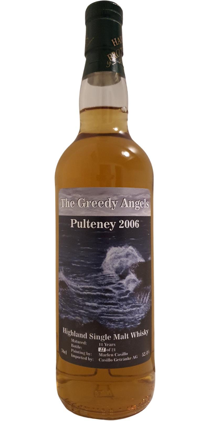 Old Pulteney 2006 CG