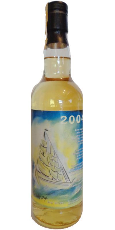 Old Pulteney 1990 DMA   Annual Bottling 2004