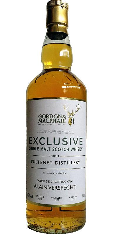 Old Pulteney 1997 GM  Exclusive