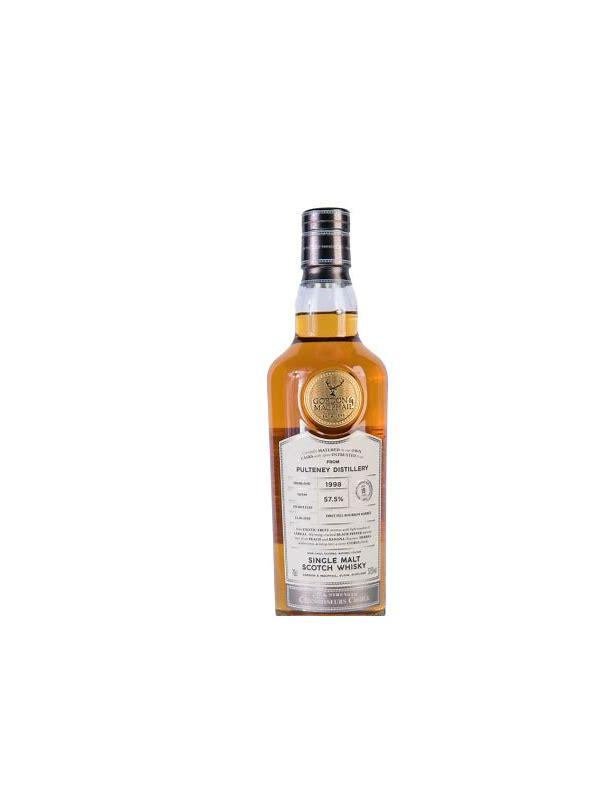 Old Pulteney 1999 GM  Connoisseurs Choice - Cask Strength