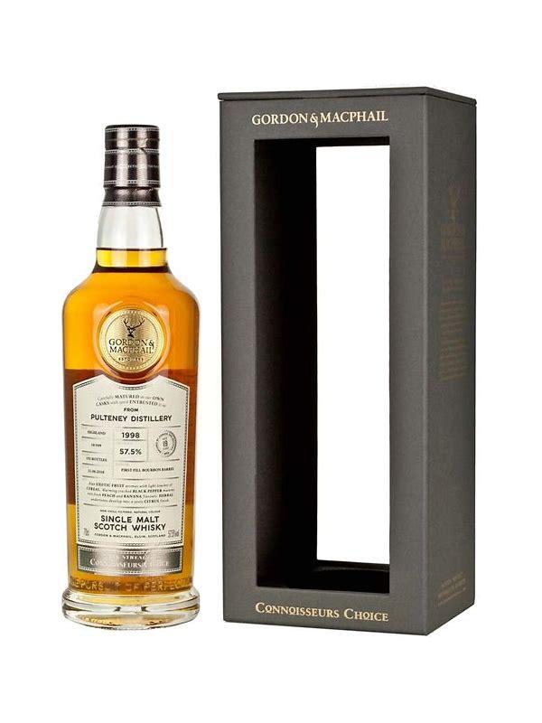 Old Pulteney 2005 GM  Connoisseurs Choice