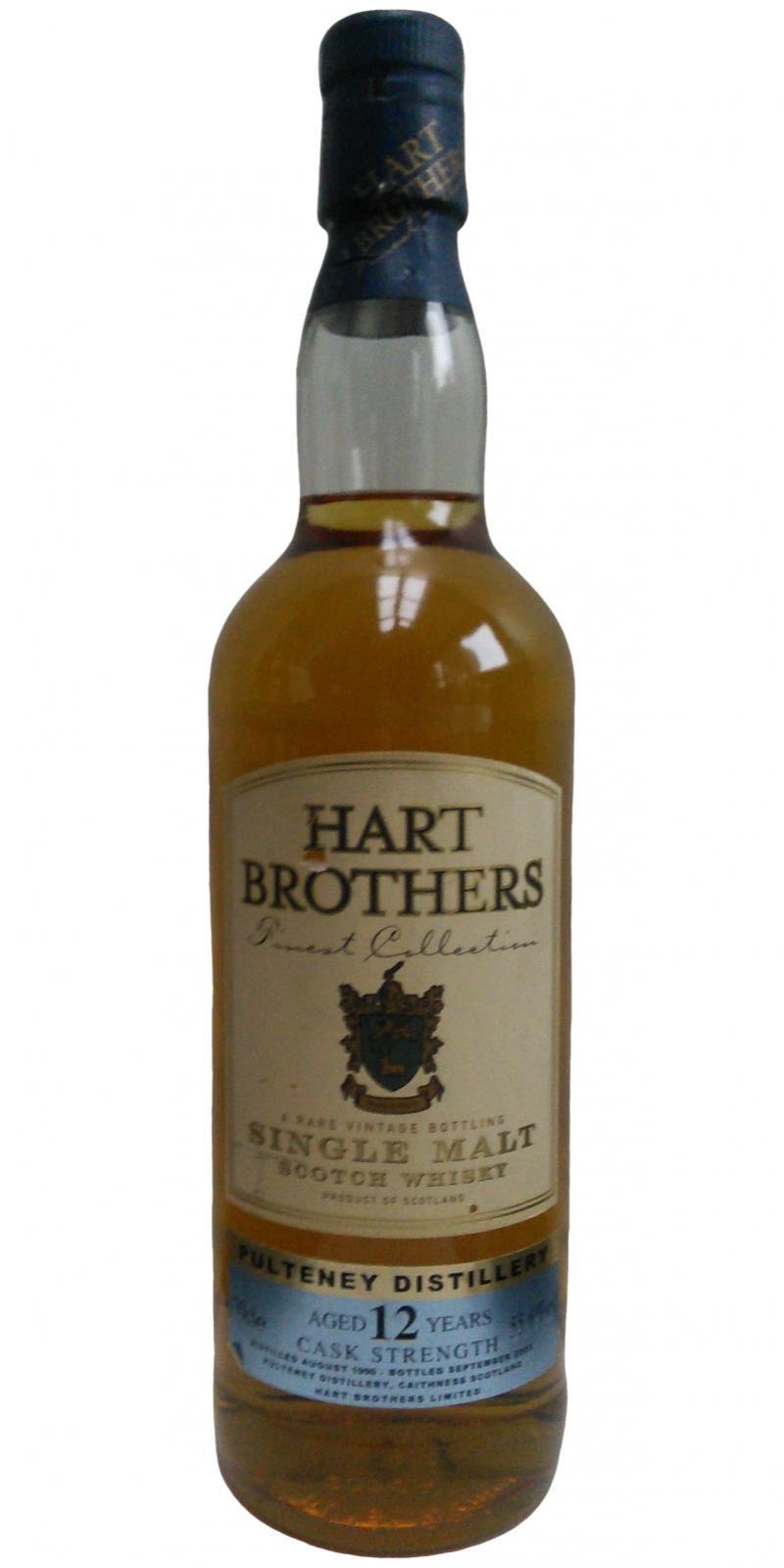 Old Pulteney 1990 HB  Finest Collection