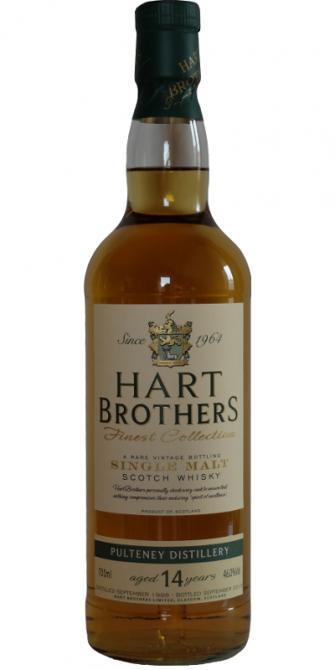 Old Pulteney 1998 HB  Finest Collection