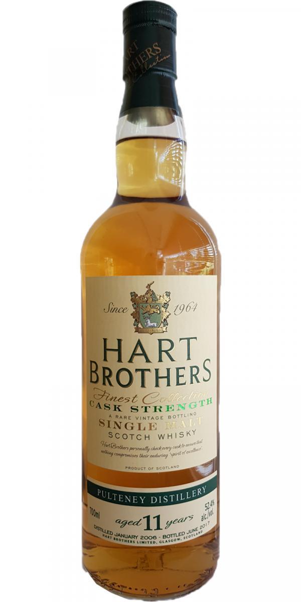 Old Pulteney 2006 HB  Finest Collection - Cask Strength