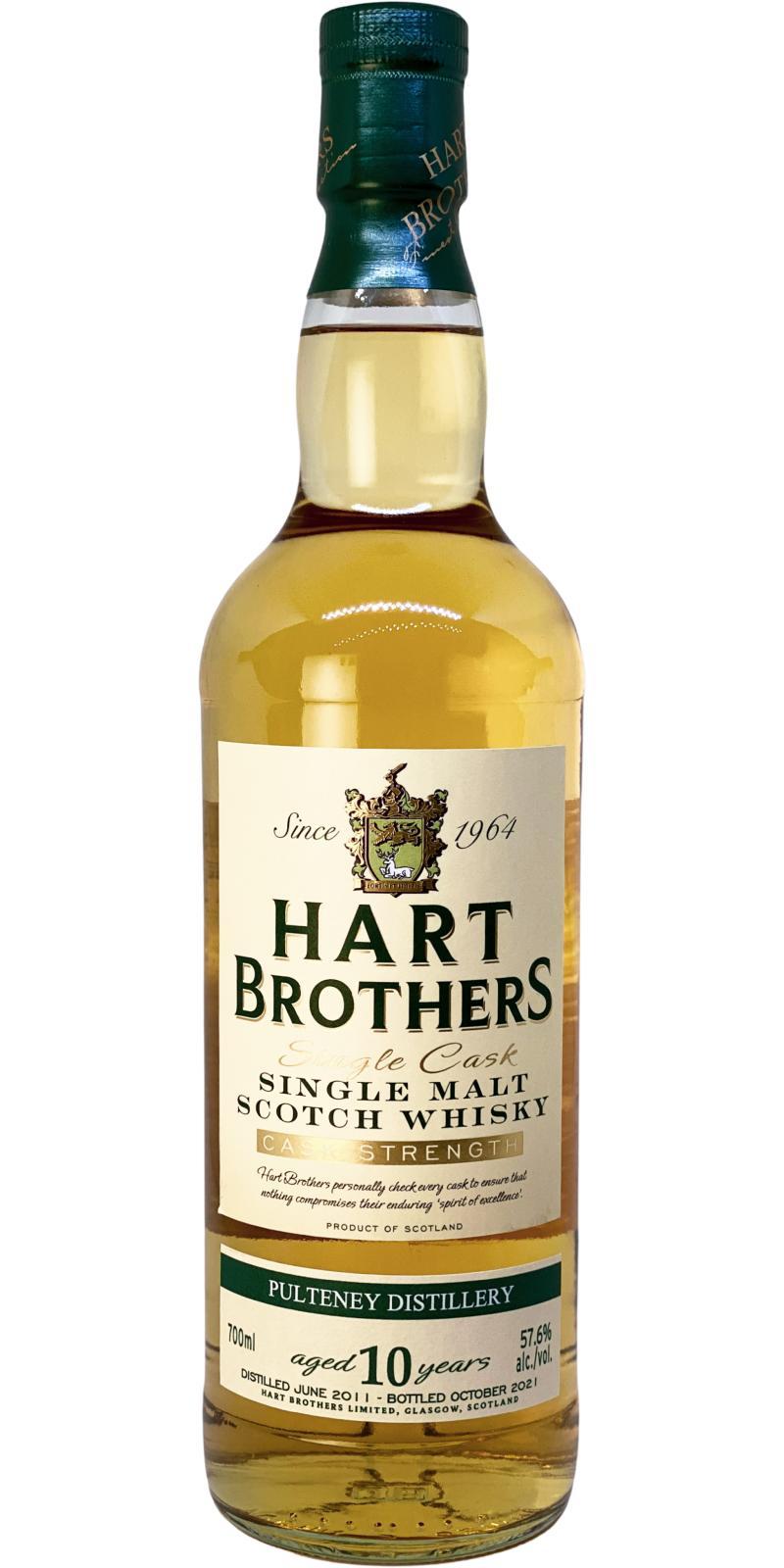 Old Pulteney 2011 HB  Single Cask - Cask Strength