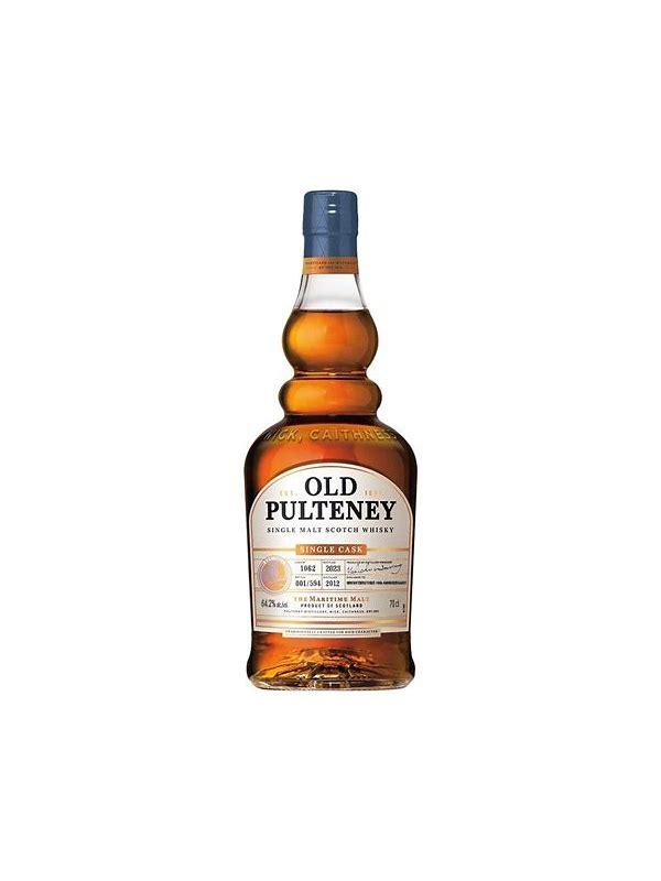 Old Pulteney 2012 LotG  Rare Cask