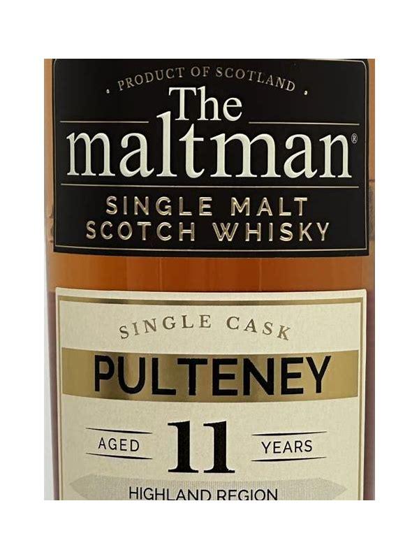 Pulteney 2013 MBl  The Maltman