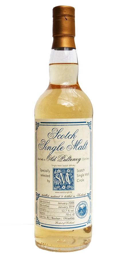 Old Pulteney 2006 MC