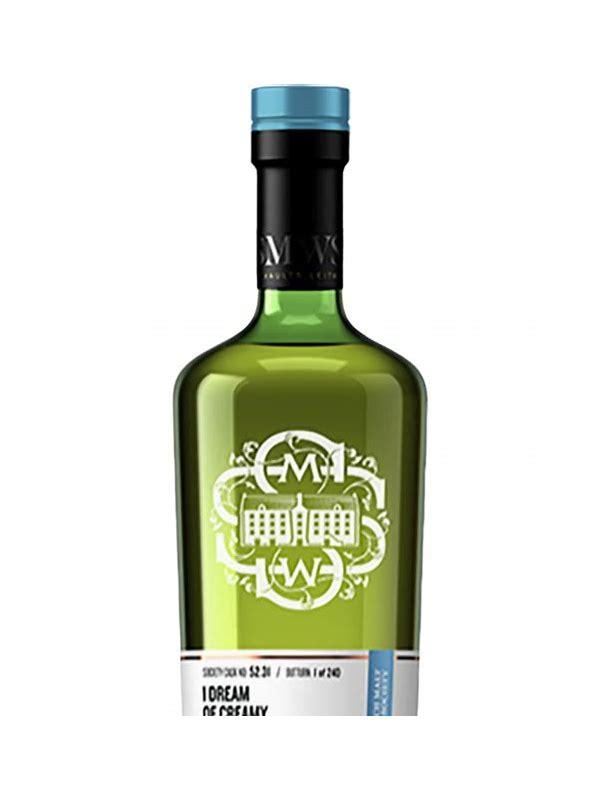 Old Pulteney 2007 SMWS 52.22  Dusky and deep