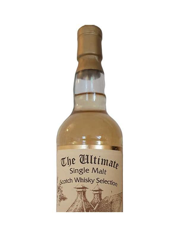 Old Pulteney 1989 vW  The Ultimate