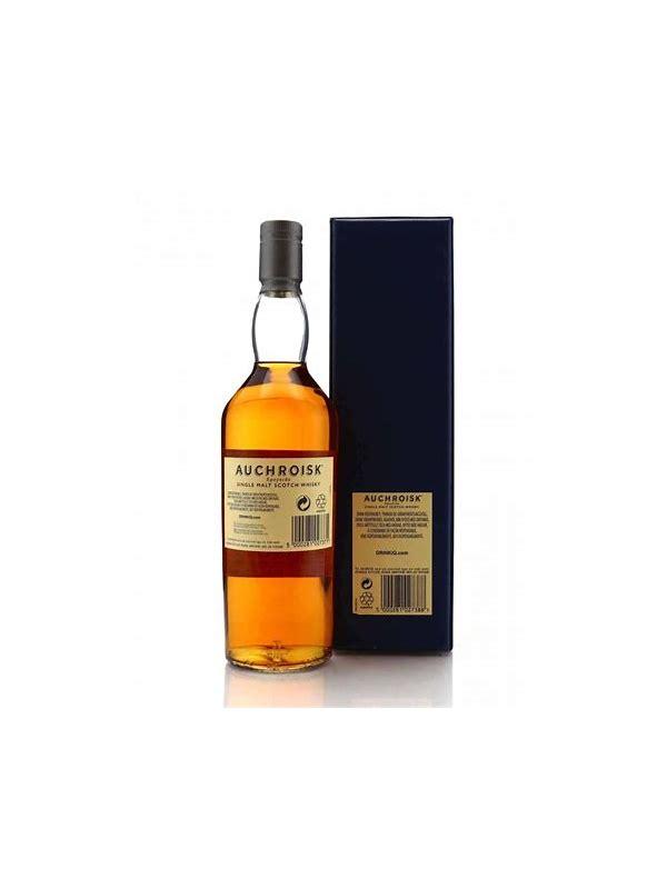 Auchroisk 2008 DR Individual Cask Release