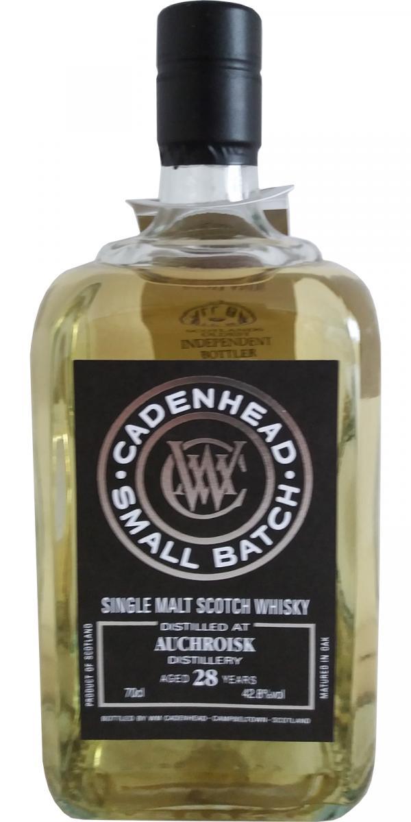 Auchroisk 1988 CA Small Batch