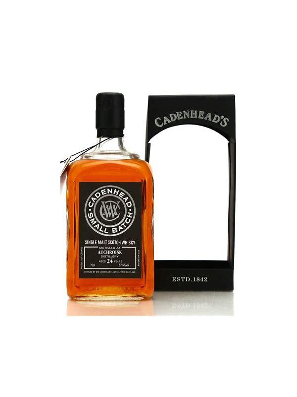 Auchroisk 1989 CA Small Batch