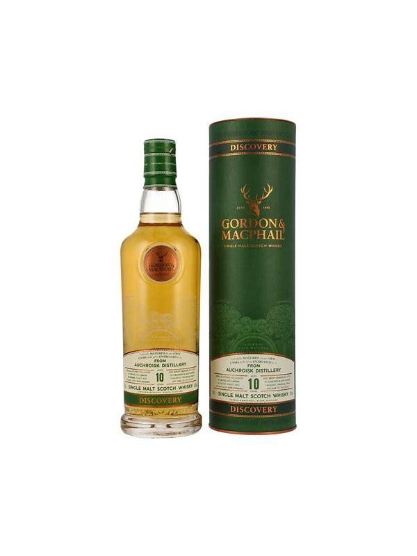 Auchroisk 2001 CA Wood Range - Wine Cask