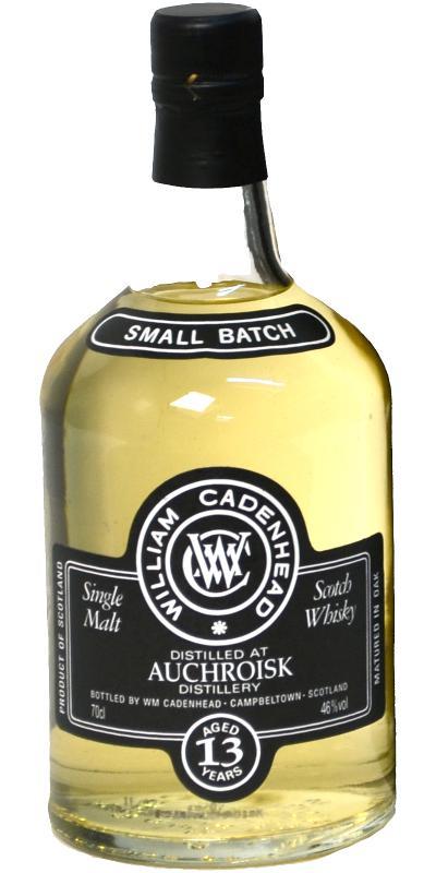 Auchroisk 2001 CA Small Batch