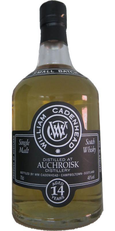 Auchroisk 2001 CA Small Batch
